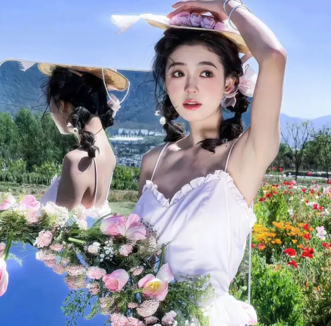 我无曳
